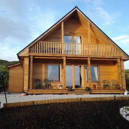 Bed and Breakfast Kingsdram Portree Esterno foto